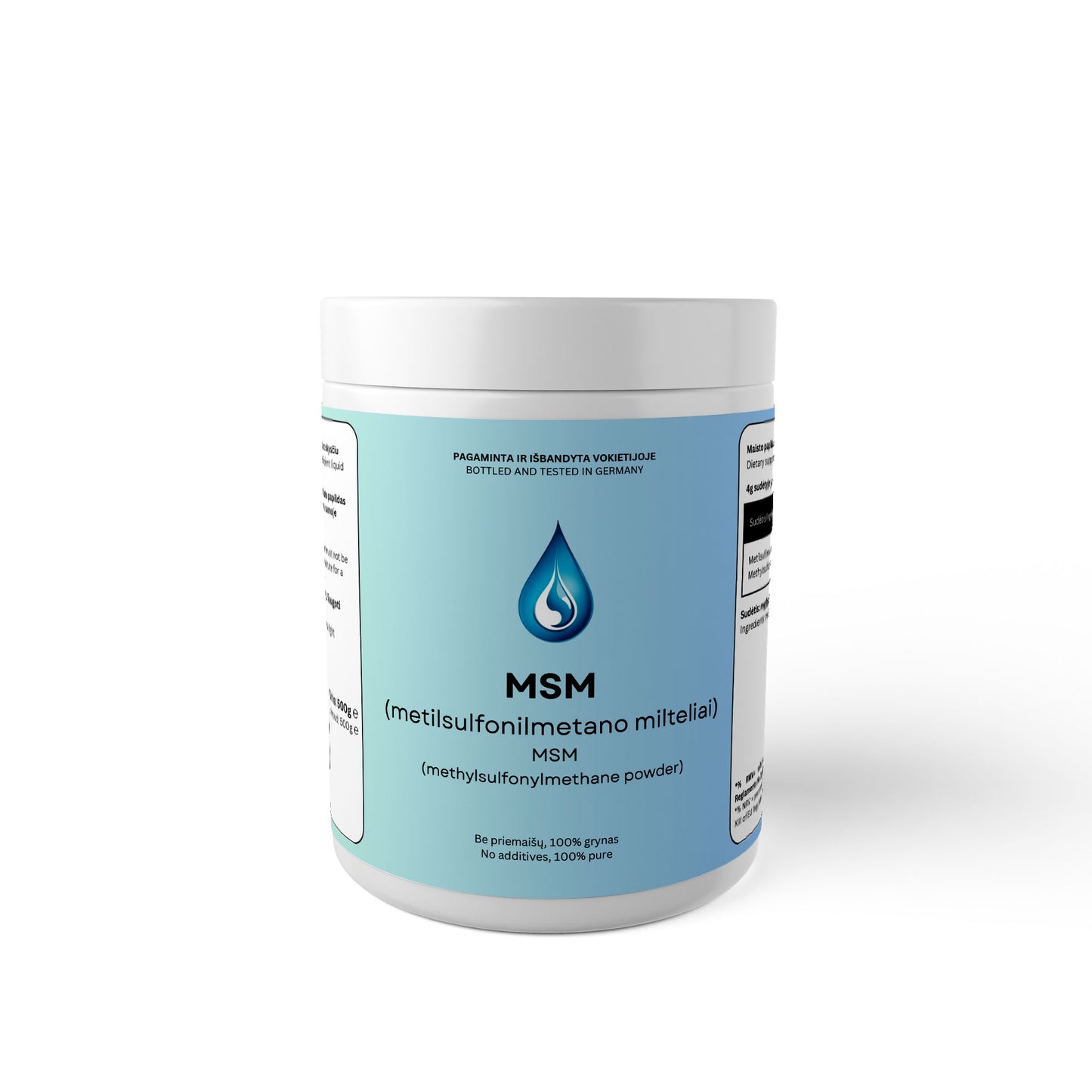 MSM Powder - 500g