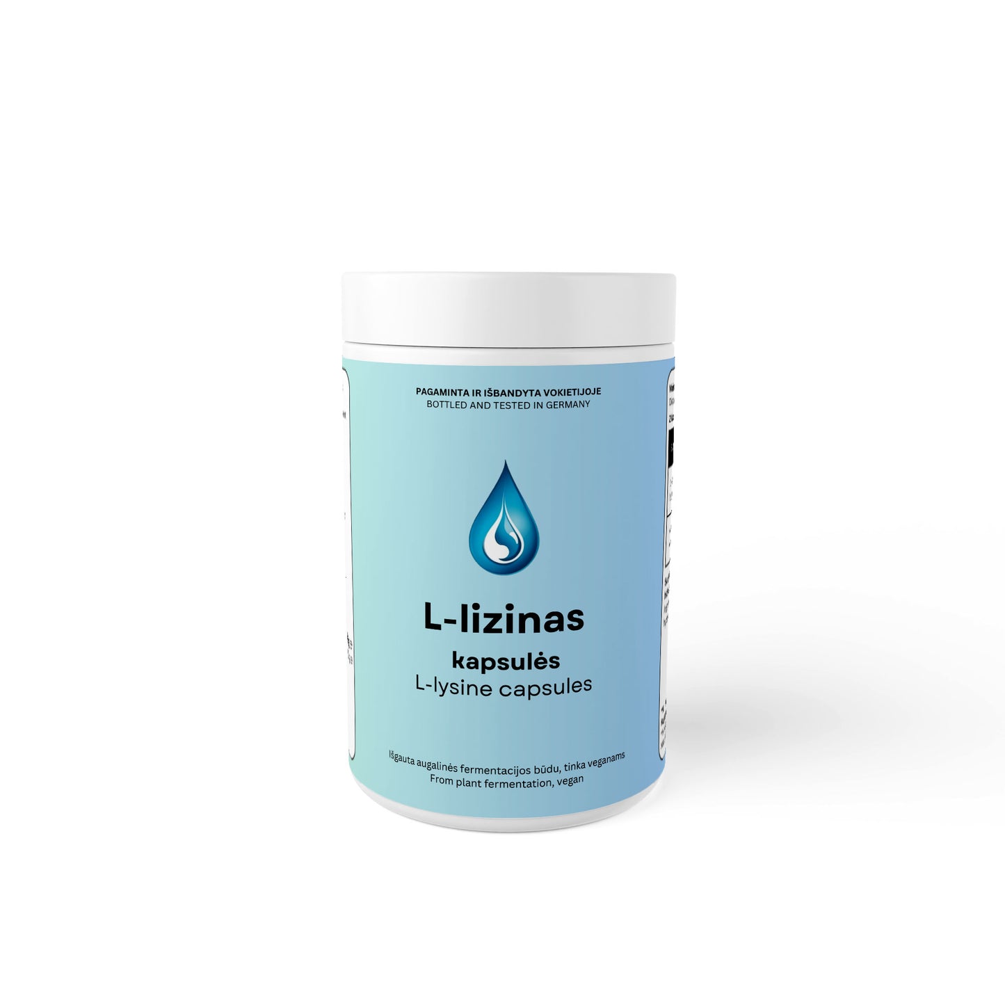 L-Lysine Capsules