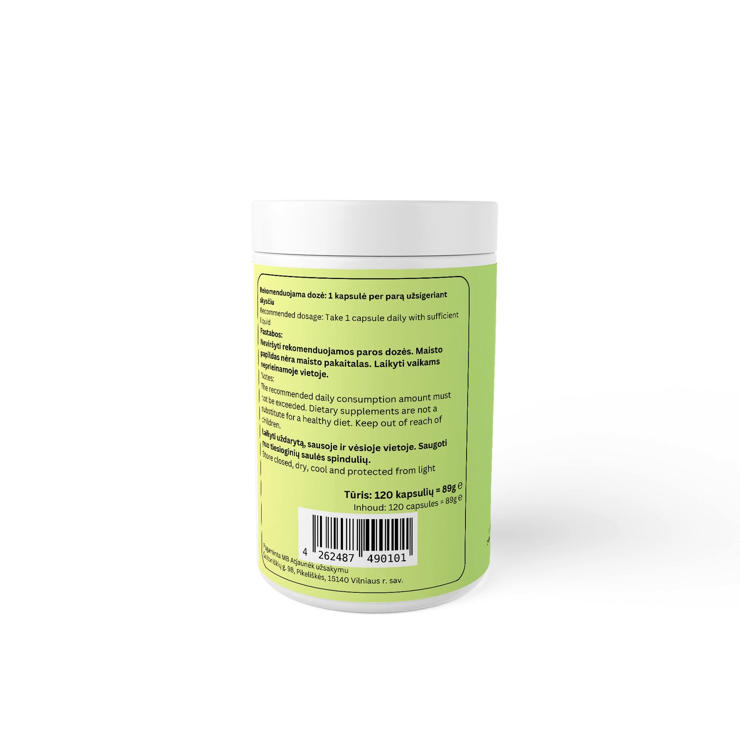 Milk Thistle, Artichoke, and Dandelion Complex