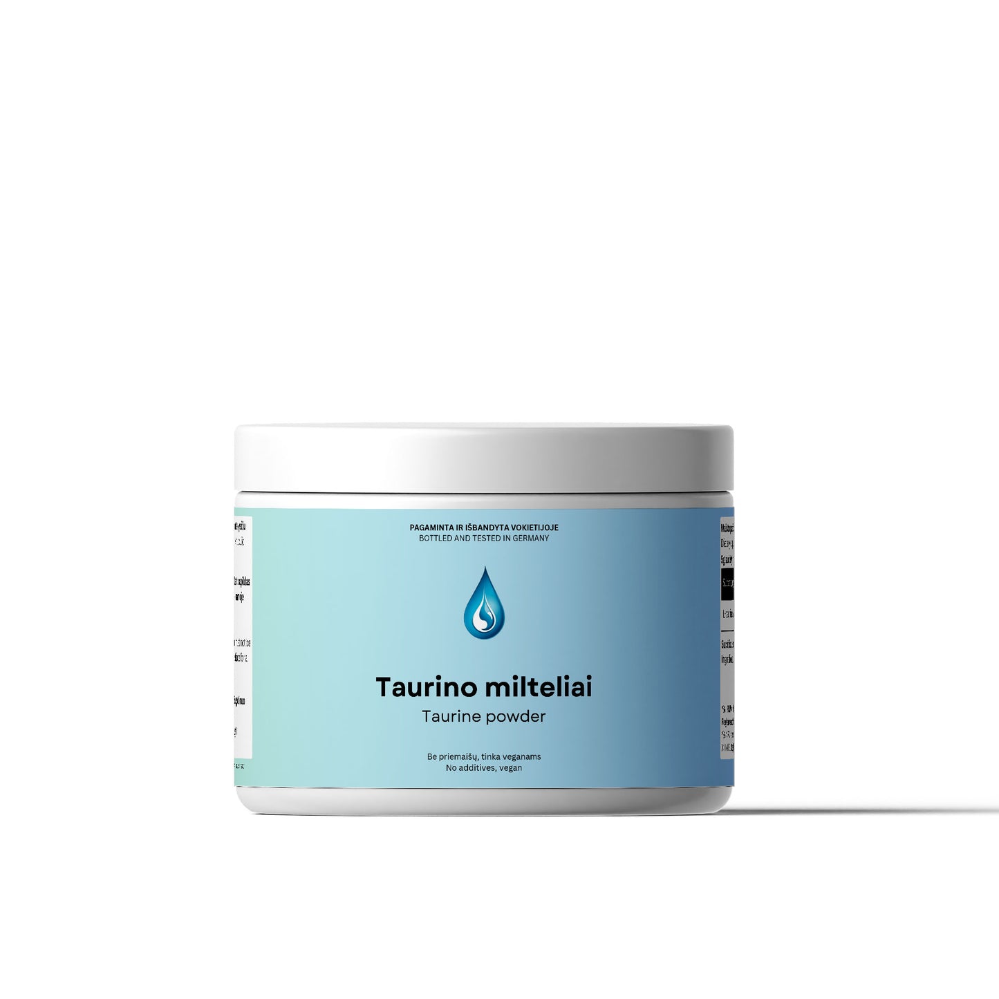 Taurine Powder - 250g