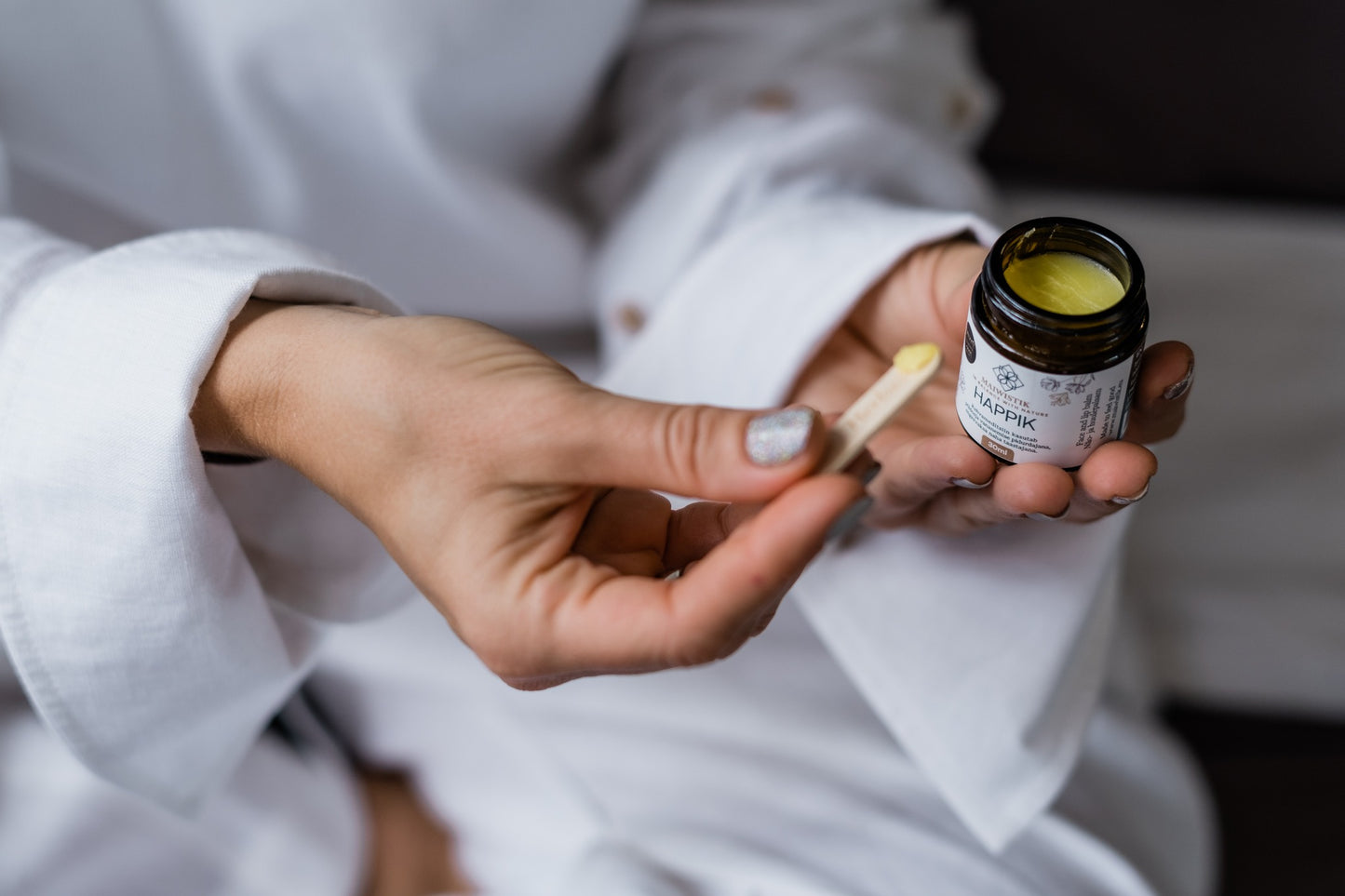 HAPPIK Rejuvenating Face Balm 30ml (MaiWistik)