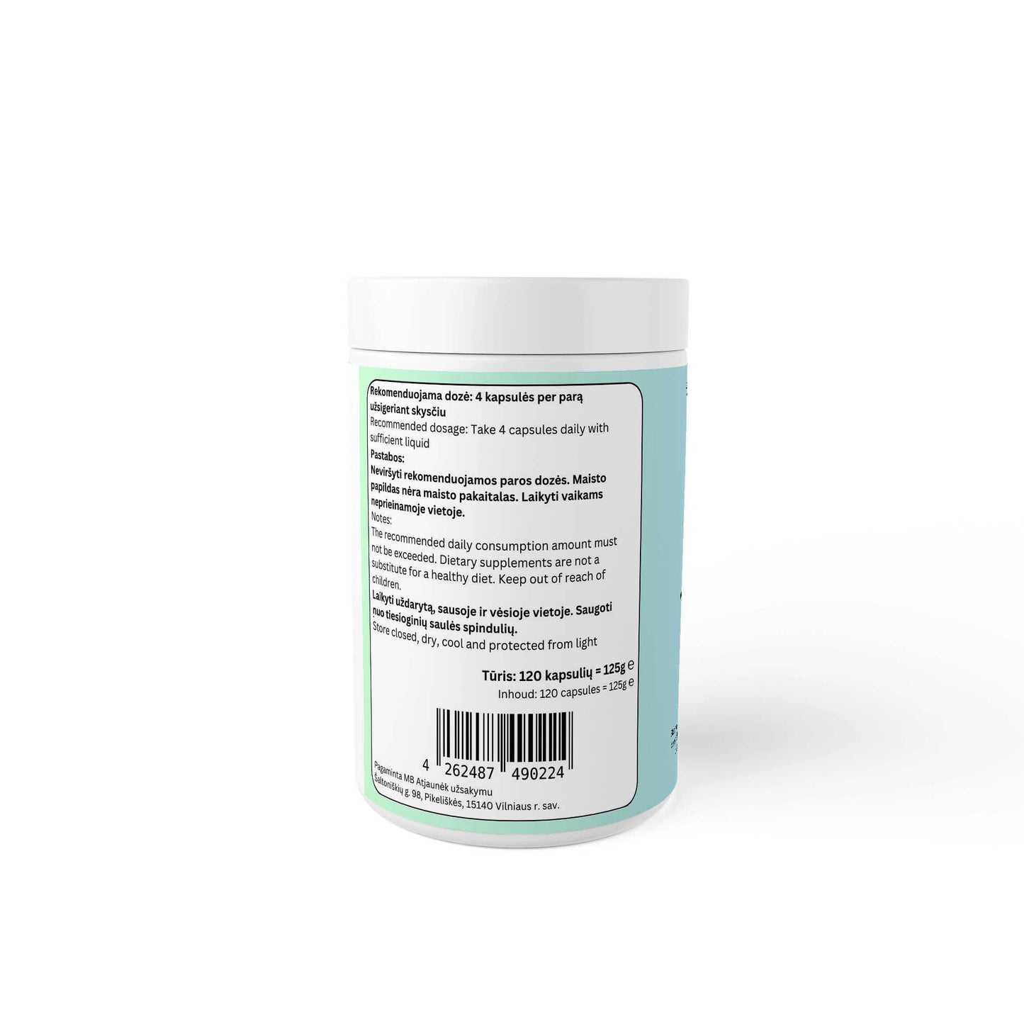 Sodium Bicarbonate Capsules
