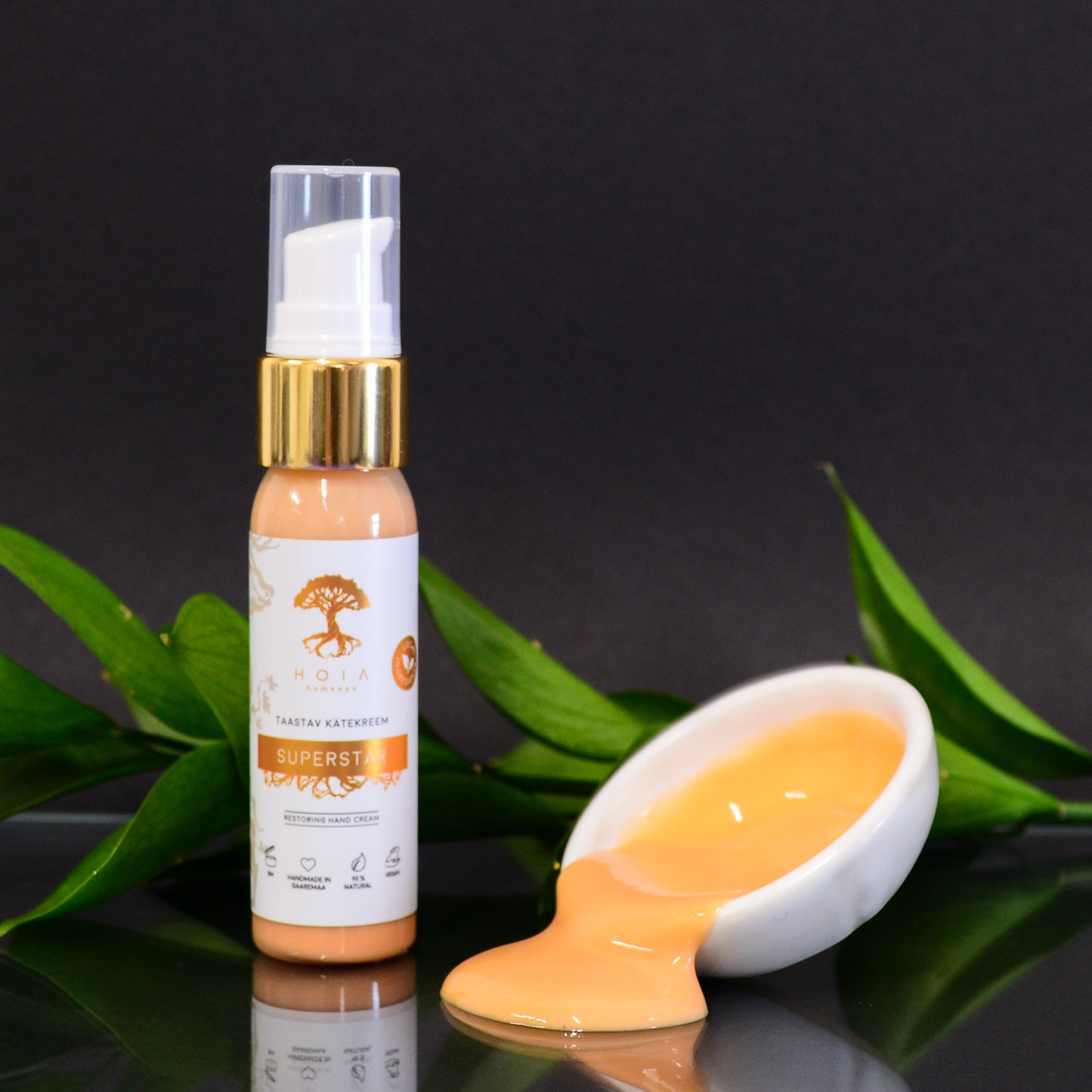 Atstatantis Rankų Kremas SUPERSTAR, 30 ml (HOIA)