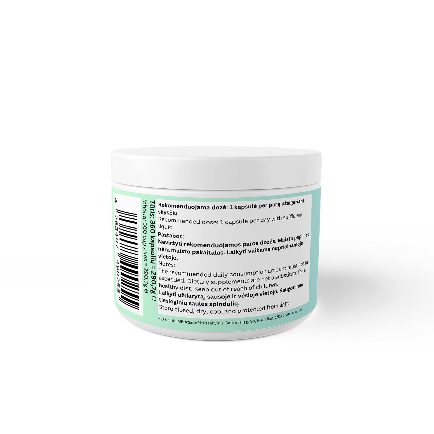 Buferinis Vitaminas C