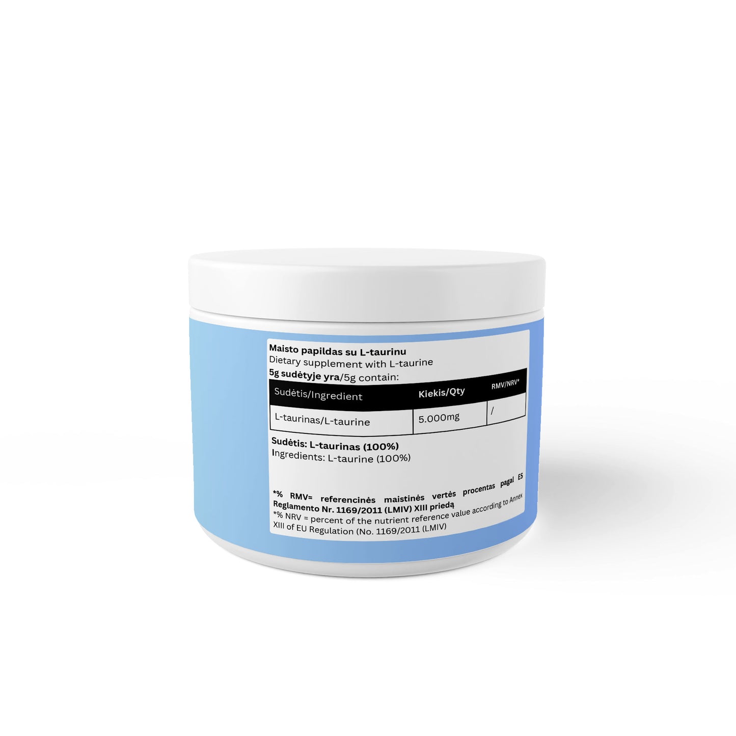 Taurine Powder - 250g