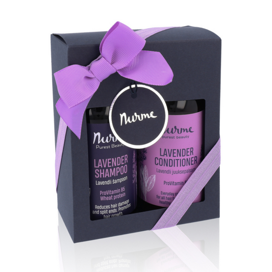 Hair Care Set “Lavender”