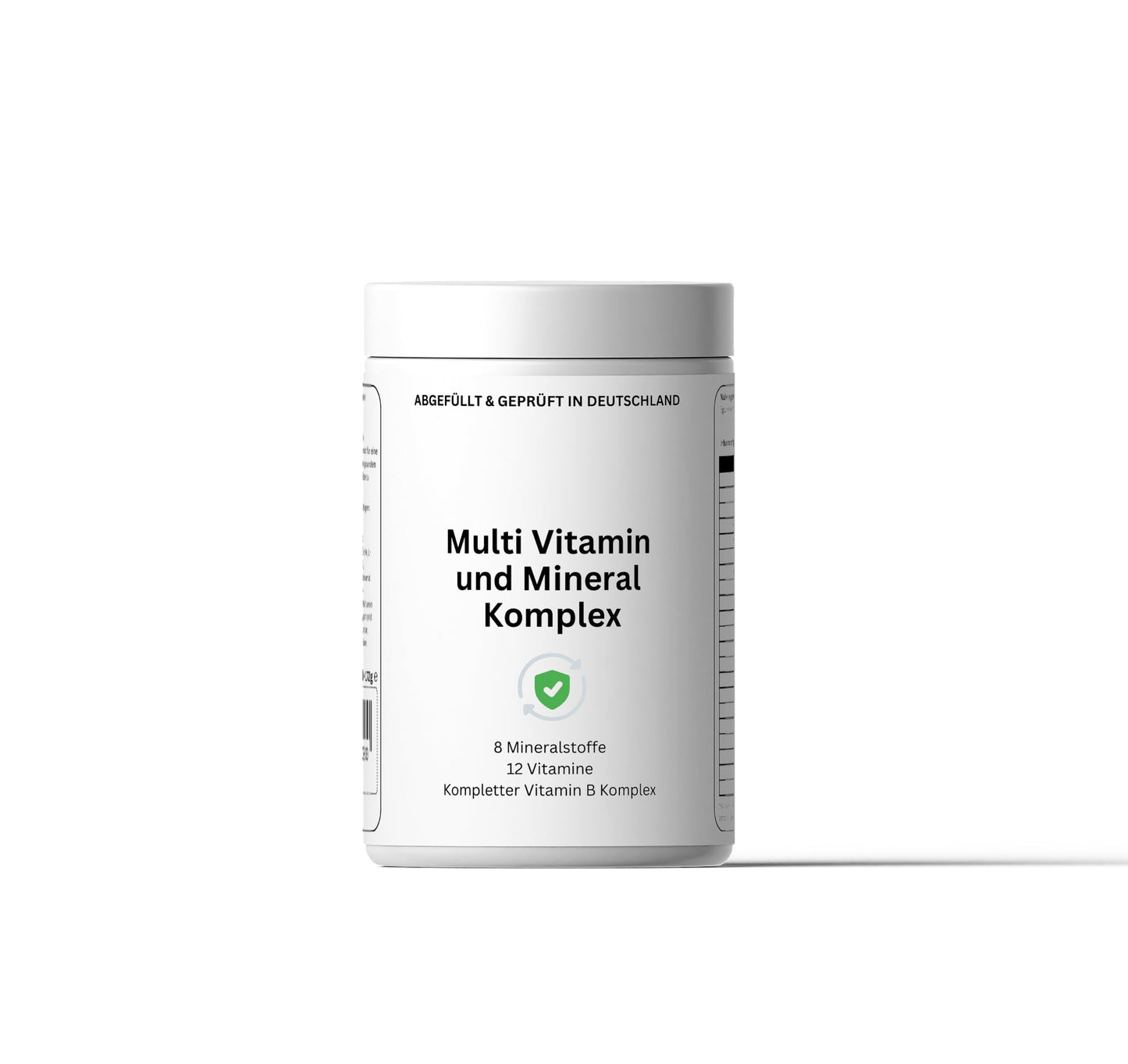 Multi Vitamin and Mineral Complex