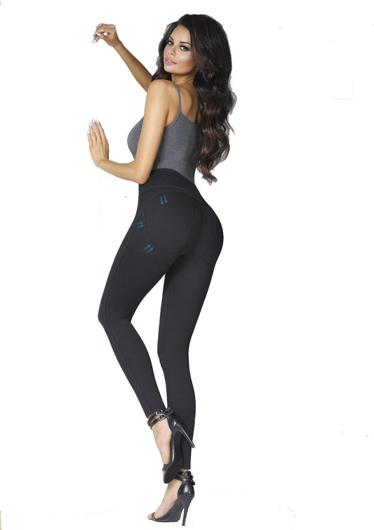 ASAMI soft push up Yoga pants