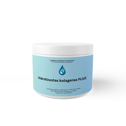 Collagen hydrolysate PLUS