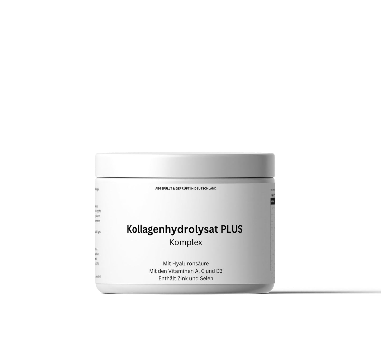 Collagen hydrolysate PLUS