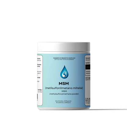 MSM Milteliai - 500 g