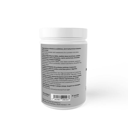 Premium Whey Protein - Taste: Vanilla