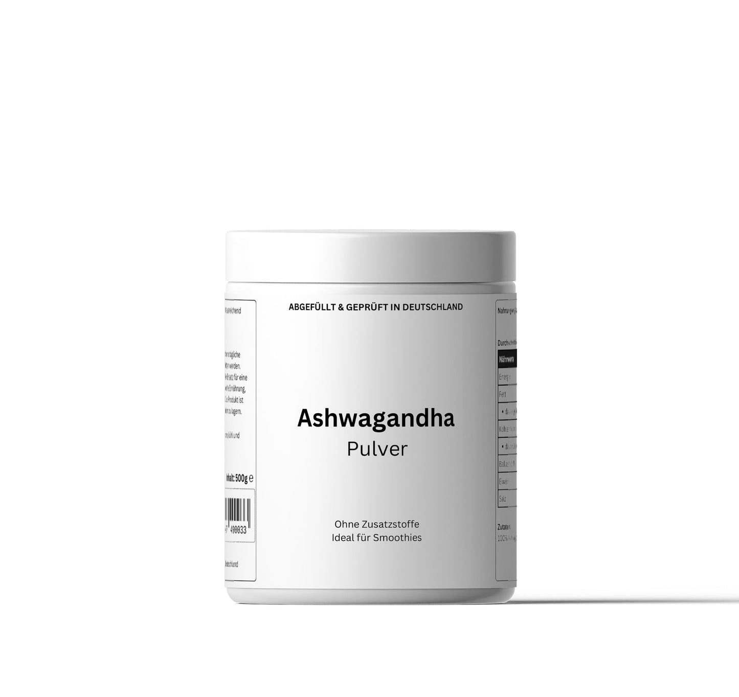 Ashwagandha Powder - 500g