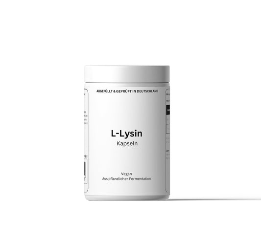 L-Lysine Capsules