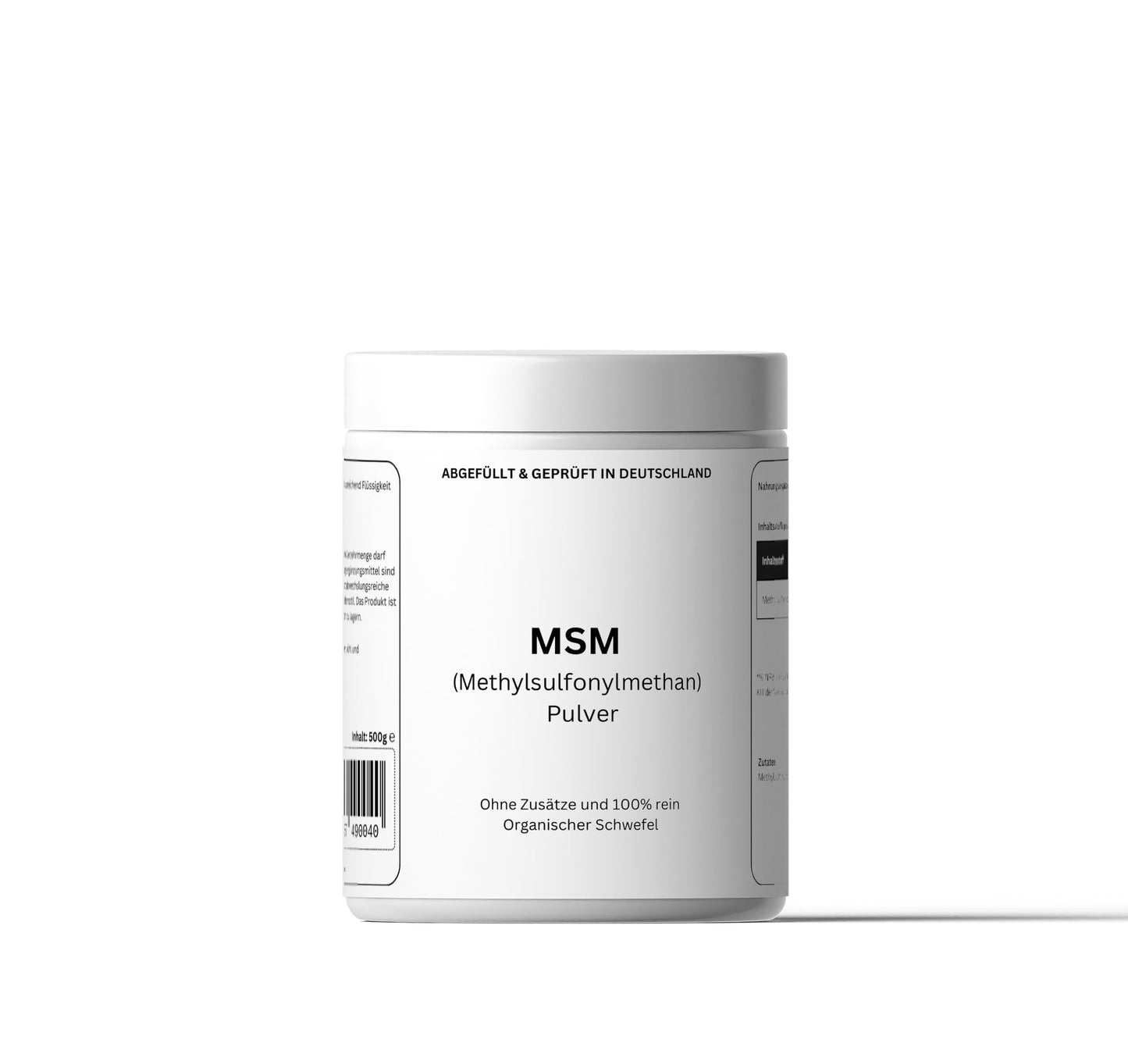 MSM milteliai - 500 g