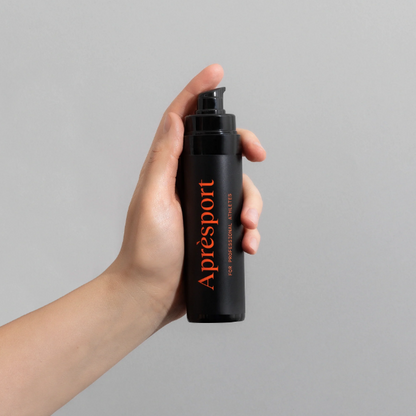 Heat Cream with CBD (Aprèsport)