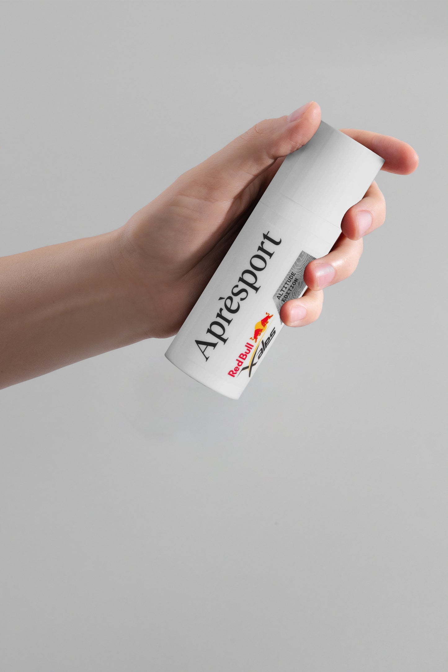 RECOVERY GEL | Red Bull X-Alps Altitude Edition with CBD (Aprèsport)