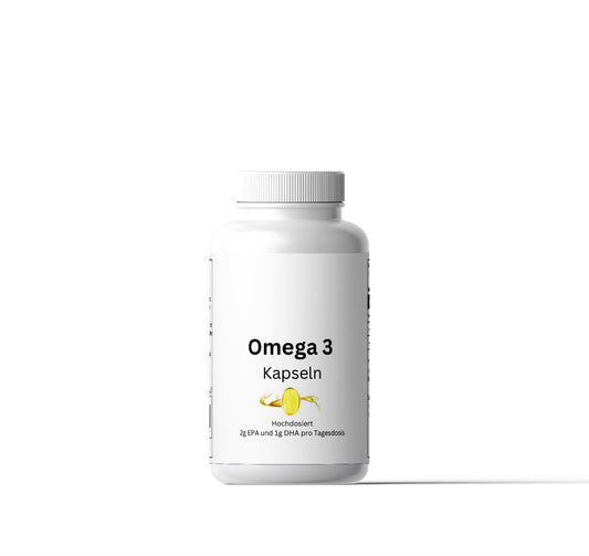 „Omega 3“ kapsulės