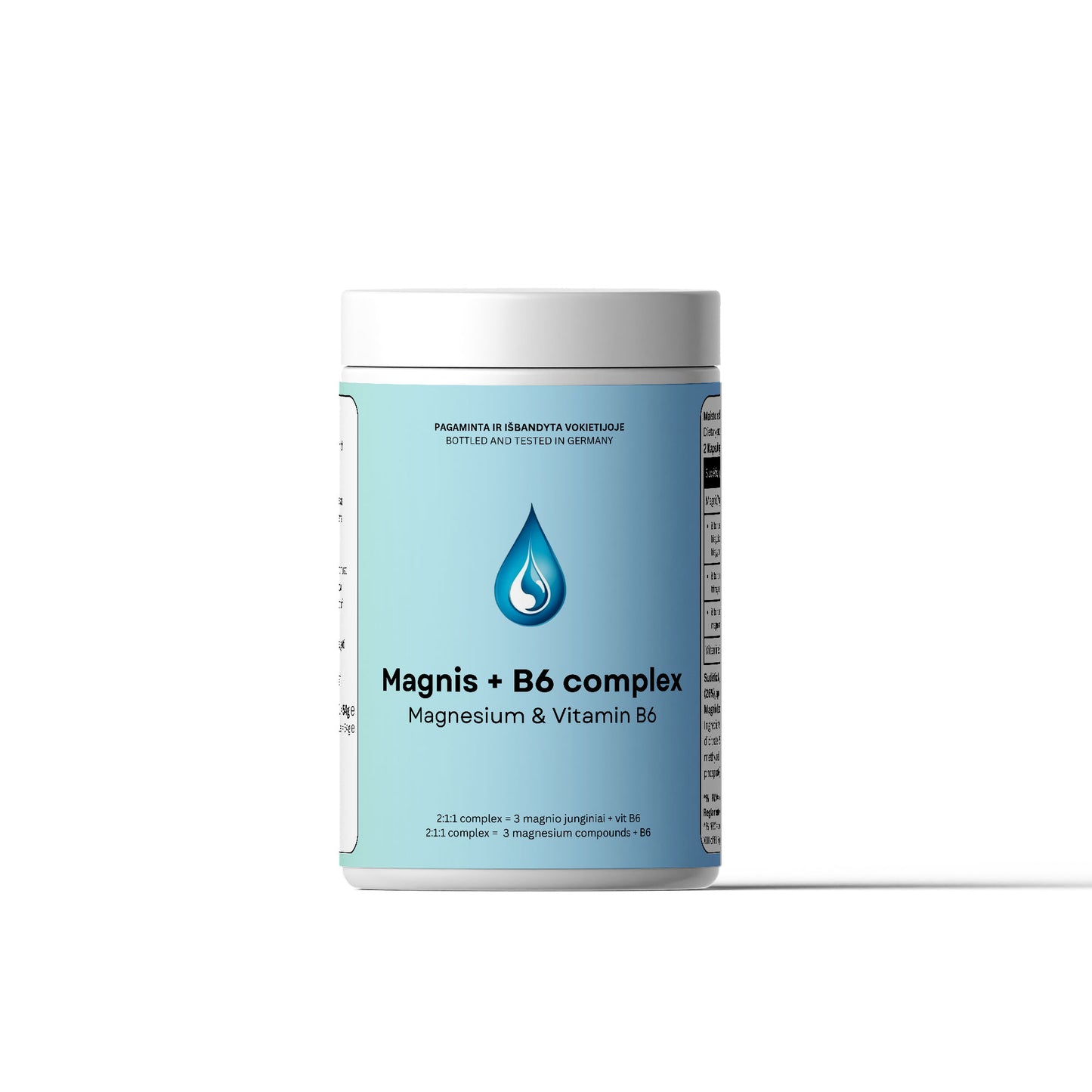 Magnesium Complex Capsules