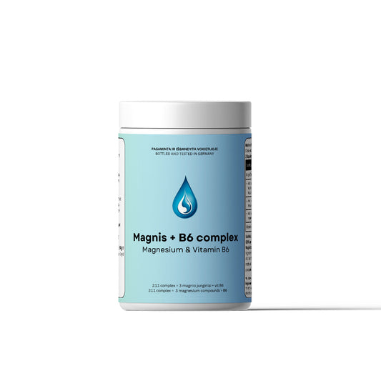 Magnesium Complex Capsules