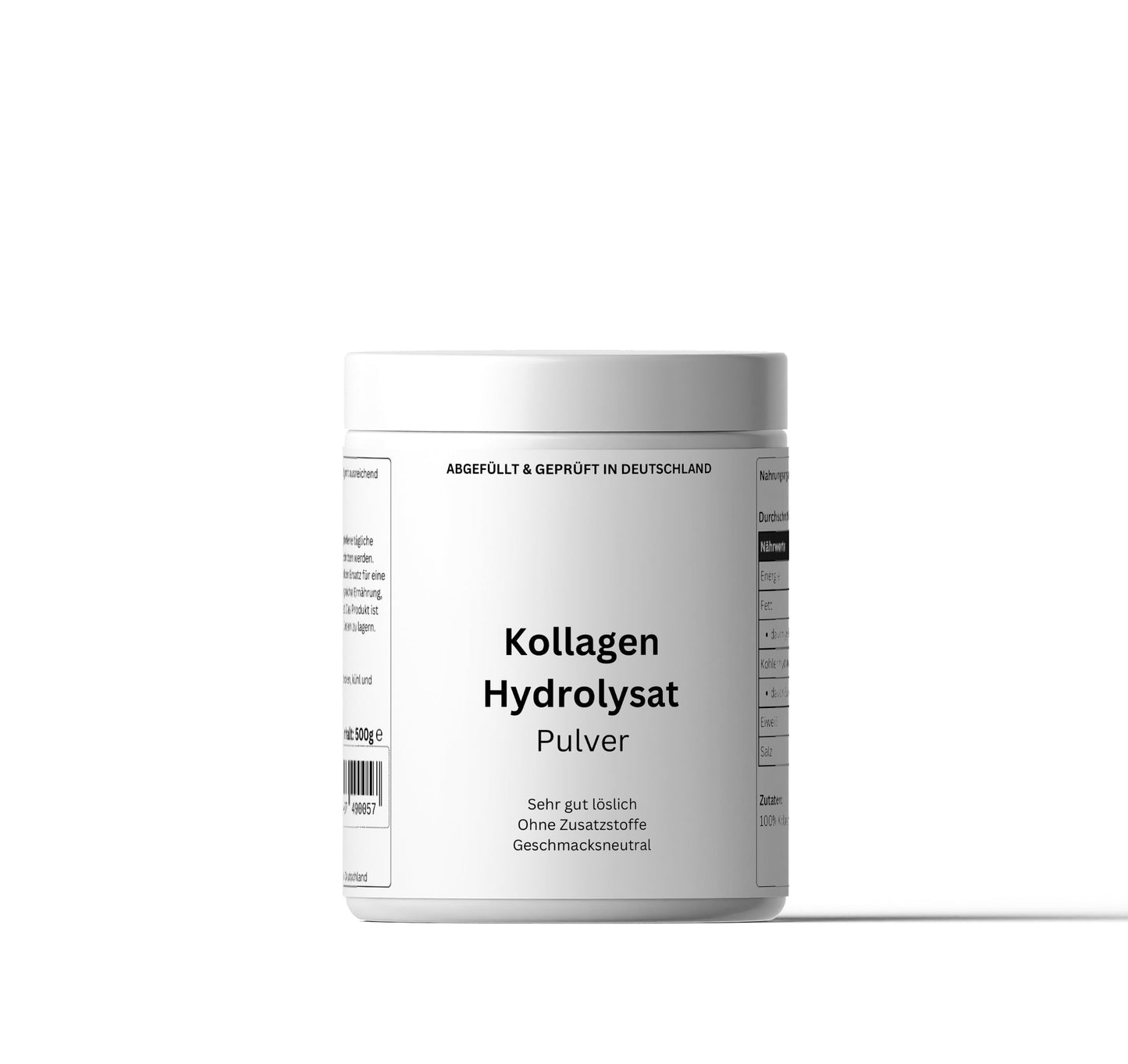 Kolageno milteliai - 500 g