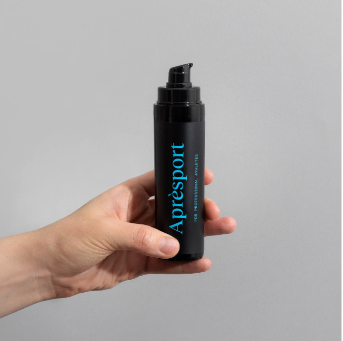 Cooling Cream with CBD (Aprèsport)