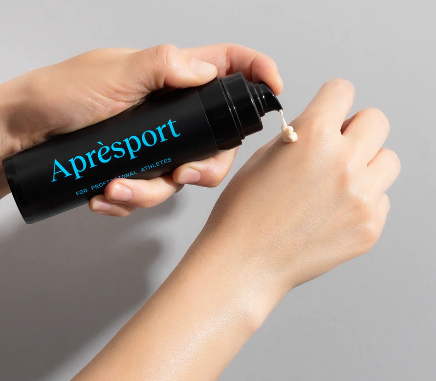 Cooling Cream with CBD (Aprèsport)