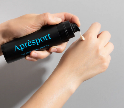 Cooling Cream with CBD (Aprèsport)