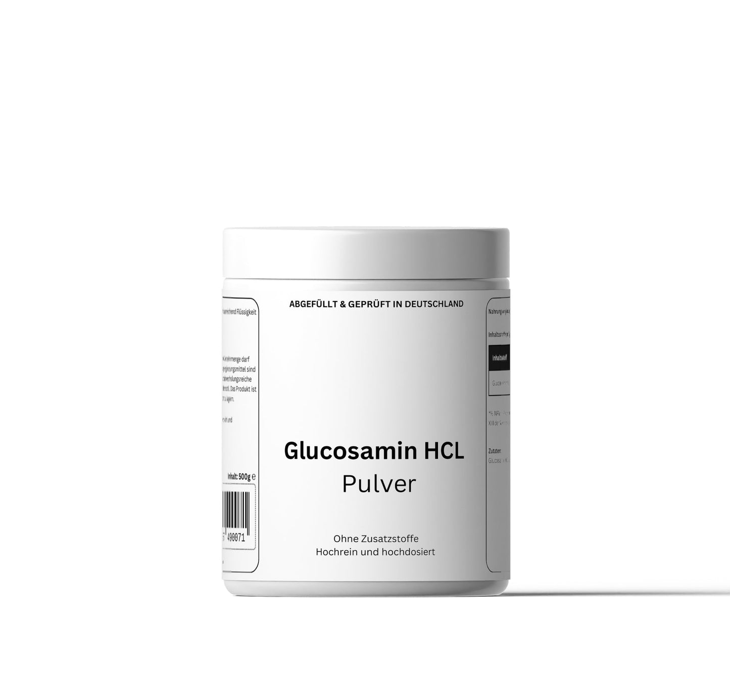 Glucosamine Powder - 500g