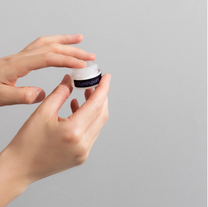 Damaged Scin Care Ointment with CBD (Aprèsport)