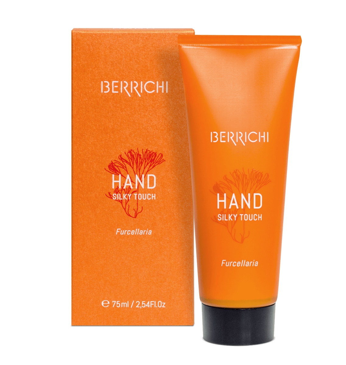 Silky Hand Cream HAND, 75ml