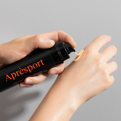 Heat Cream with CBD (Aprèsport)