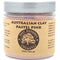 Australian Pastel Pink Clay for stressed, mature