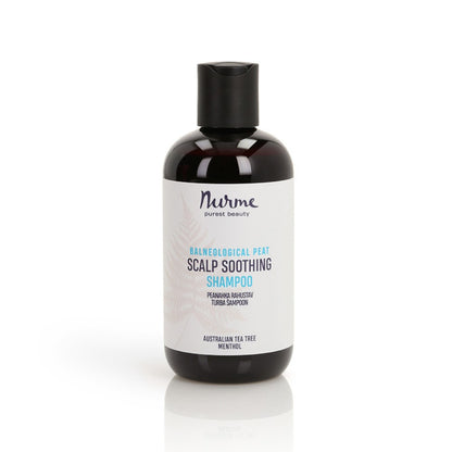 Palneological Peat Scalp Soothing Shampoo, 250ml