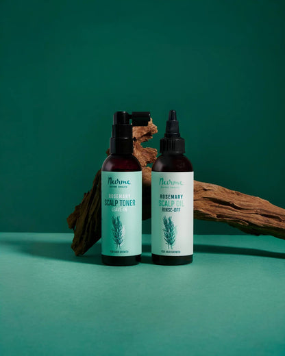 Rosemary Scalp Tonic for Hair Growth, 100 ml